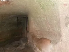 Foto 8 - La 'Casa de piedra' de Alcolea de Pinar o el tit&aacute;nico af&aacute;n de un soriano