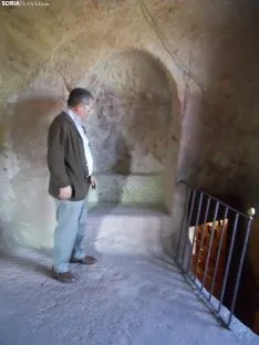 Foto 6 - La 'Casa de piedra' de Alcolea de Pinar o el tit&aacute;nico af&aacute;n de un soriano