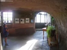 Foto 2 - La 'Casa de piedra' de Alcolea de Pinar o el tit&aacute;nico af&aacute;n de un soriano