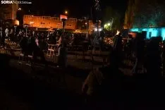 Una de las imágenes de la velada. /SN
