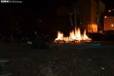 Una de las imágenes de la velada. /SN