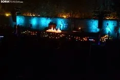 Una de las imágenes de la velada. /SN