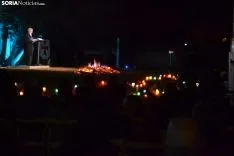 Una de las imágenes de la velada. /SN