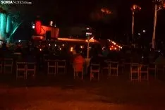 Una de las imágenes de la velada. /SN