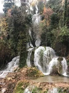 La toba en Fuentetoba