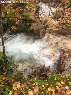 La toba en Fuentetoba