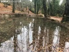 La toba en Fuentetoba