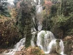 La toba en Fuentetoba