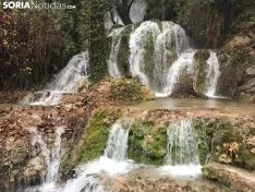 La toba en Fuentetoba