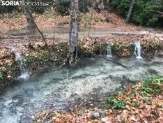 La toba en Fuentetoba