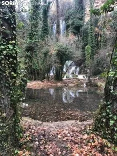 La toba en Fuentetoba