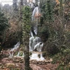 La toba en Fuentetoba