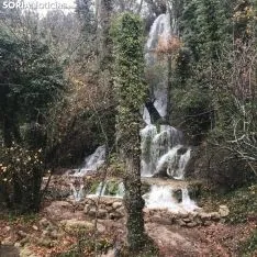 La toba en Fuentetoba