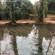La toba en Fuentetoba