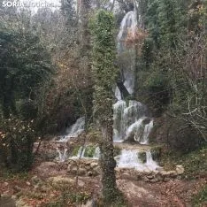 La toba en Fuentetoba