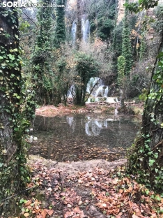 La toba en Fuentetoba