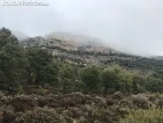 La toba en Fuentetoba