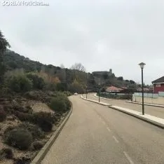 La toba en Fuentetoba