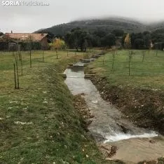 La toba en Fuentetoba