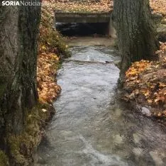 La toba en Fuentetoba