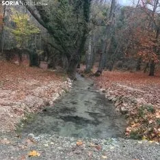 La toba en Fuentetoba