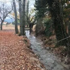 La toba en Fuentetoba
