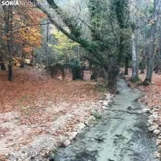 La toba en Fuentetoba