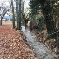 La toba en Fuentetoba