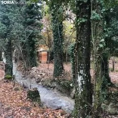 La toba en Fuentetoba