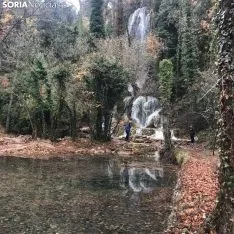 La toba en Fuentetoba