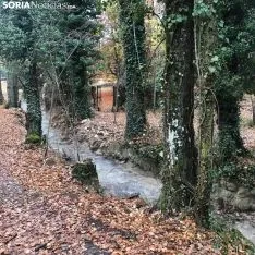 La toba en Fuentetoba