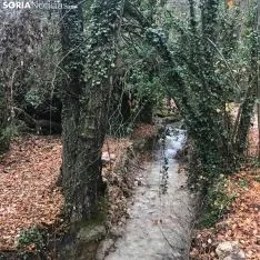 La toba en Fuentetoba