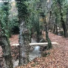 La toba en Fuentetoba