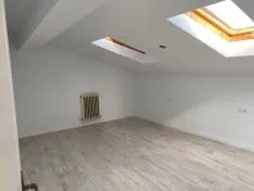 Una imagen del interior del inmueble tras su acondicionamiento. /AG
