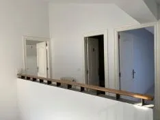 Una imagen del interior del inmueble tras su acondicionamiento. /AG
