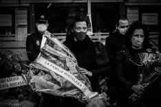 Foto 9 - La protesta de los hosteleros sorianos, en im&aacute;genes