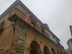 Foto 24 - Soria volver&aacute; a tener la gran bola en las Navidades m&aacute;s tristes