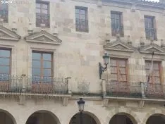 Foto 23 - Soria volver&aacute; a tener la gran bola en las Navidades m&aacute;s tristes
