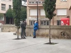 Soria tras el cierre de los bares. SN