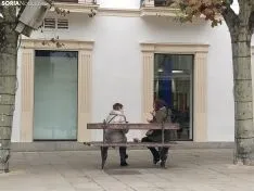 Soria tras el cierre de los bares. SN