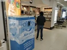 Foto 5 - Multi&oacute;pticas Monreal instala un innovador sistema para garantizar la seguridad anti Covid