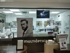 Foto 3 - Multi&oacute;pticas Monreal instala un innovador sistema para garantizar la seguridad anti Covid