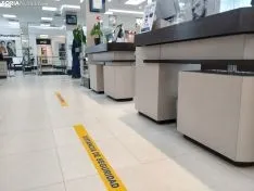 Foto 6 - Multi&oacute;pticas Monreal instala un innovador sistema para garantizar la seguridad anti Covid