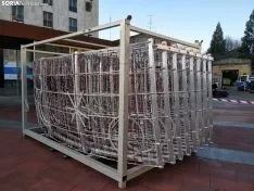 Foto 13 - Soria volver&aacute; a tener la gran bola en las Navidades m&aacute;s tristes