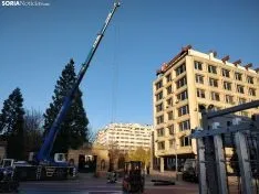 Foto 4 - Soria volver&aacute; a tener la gran bola en las Navidades m&aacute;s tristes