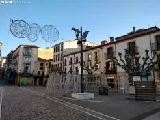 Foto 20 - Soria volver&aacute; a tener la gran bola en las Navidades m&aacute;s tristes
