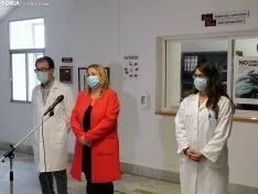 Foto 4 - La Junta crea una unidad central de Covid 19 en Soria