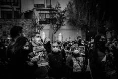 Foto 3 - La protesta de los hosteleros sorianos, en im&aacute;genes