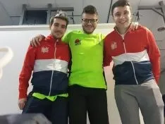 Foto 5 - El tenis de mesa soriano sigue adelante