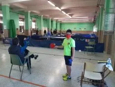 Foto 3 - El tenis de mesa soriano sigue adelante